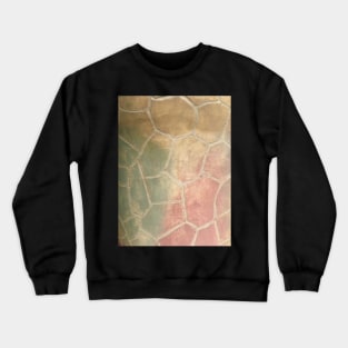 Coloful Scales Mosaics 2 Crewneck Sweatshirt